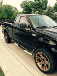 2004 Ford F150 Regular Cab (2 doors) Richardson TX 2004 Ford F150 Regular Cab (2 doors) Richardson TX